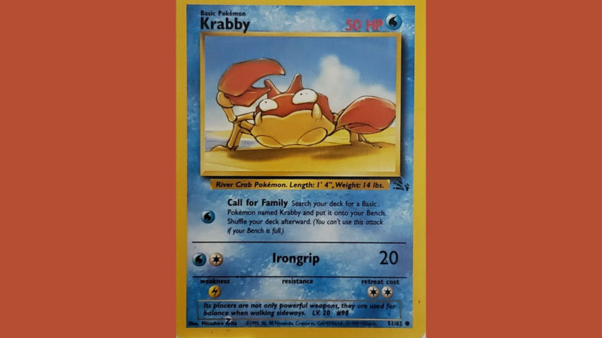 misprint-fossil-krabby-valueable-starter-pokemon-cards
