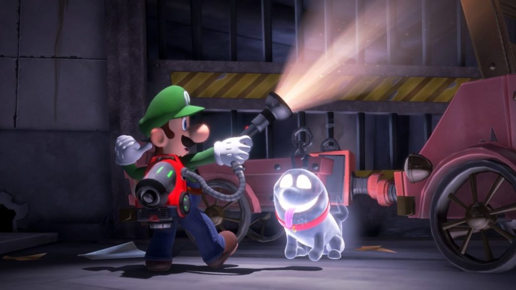 Nintendo, 회사 명단에 Luigi's Mansion 3 개발자 Next Level Games 추가