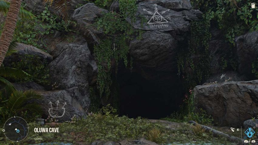 oluwa-cave-in-far-cry-6을 찾는 방법